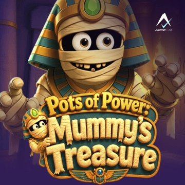 Pots of Power: Mummy's Treasure