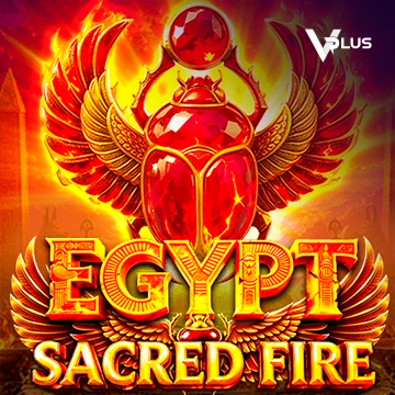 Egypt Sacred Fire