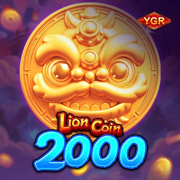 Lion Coin 2000