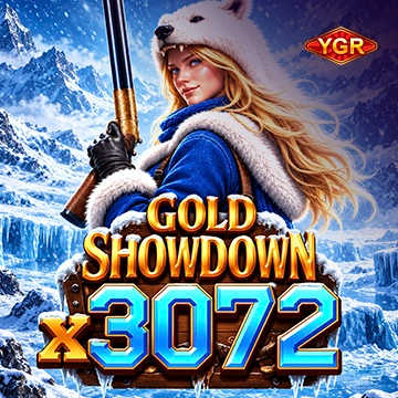 Gold Showdownx3072