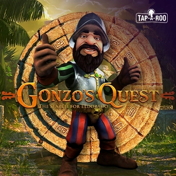 Gonzo's Quest Tap-a-Roo™