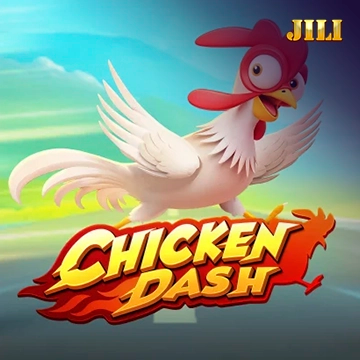 Chicken Dash Jackpot