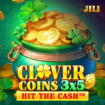 Clover Coins 3x5
