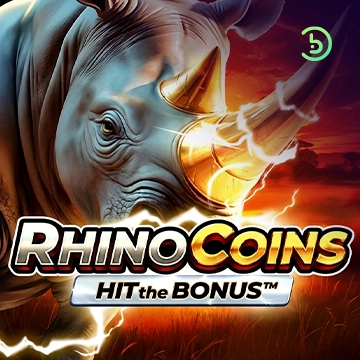Rhino Coins: Hit the Bonus